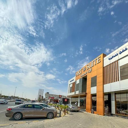 Art Suite Riyadh Exterior photo