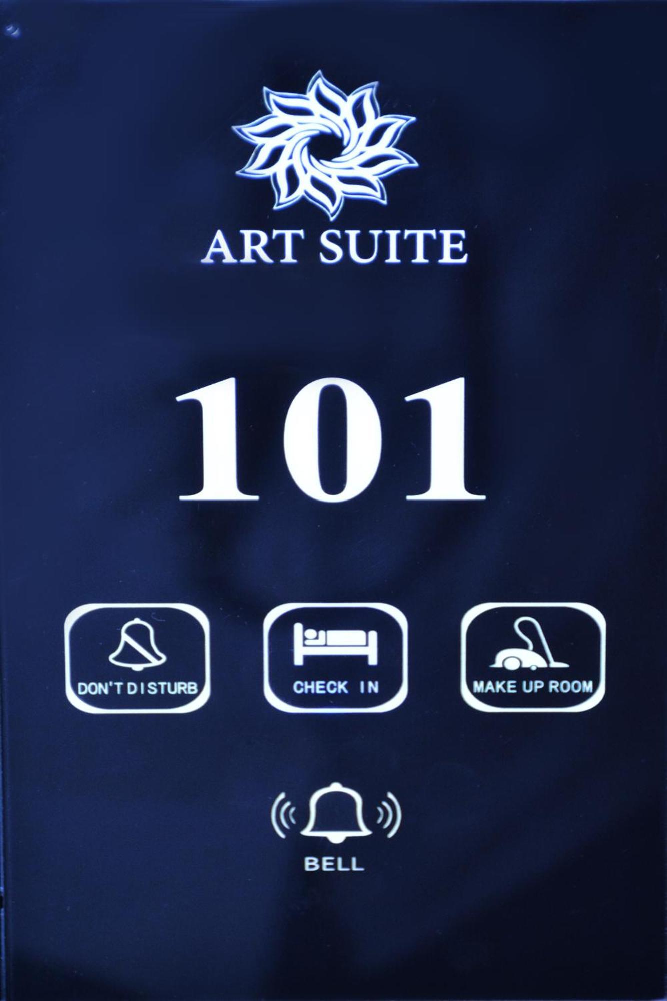 Art Suite Riyadh Exterior photo