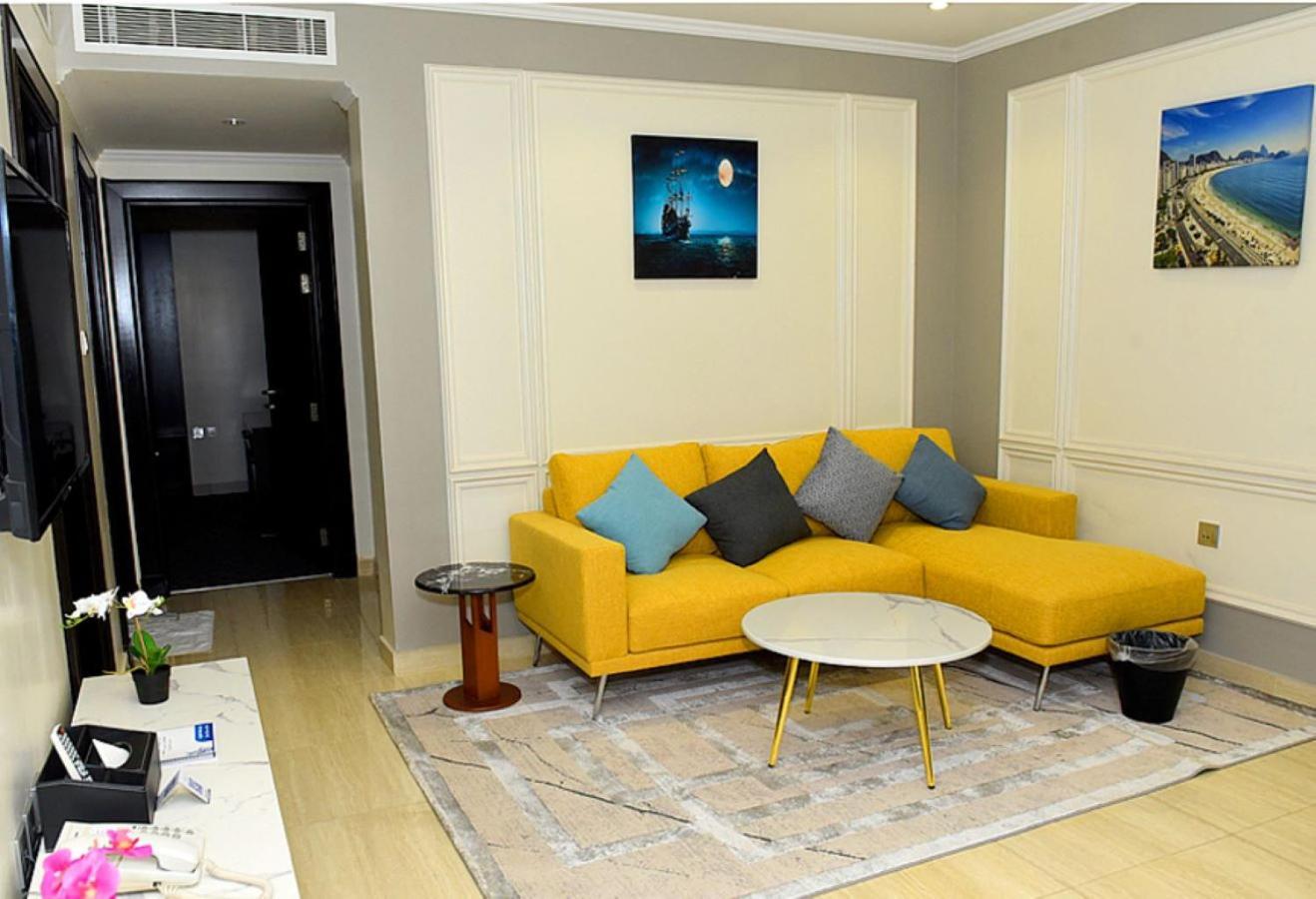 Art Suite Riyadh Exterior photo